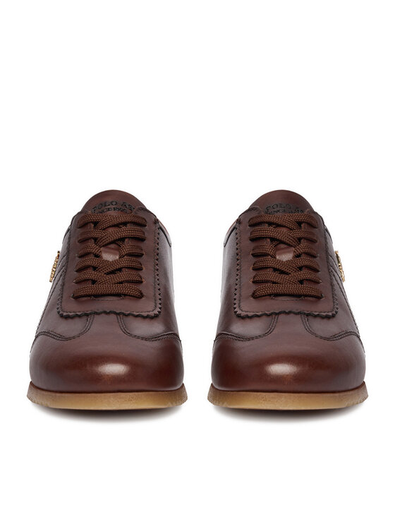 U.S. Polo Assn. U.S. Polo Assn. Sneakersy EO-VERIS001W/GL1 Brązowy