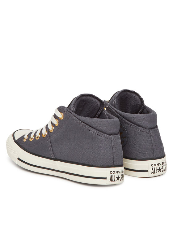 Converse Converse Trampki Chuck Taylor All Star Madison Gold A13826C Fioletowy