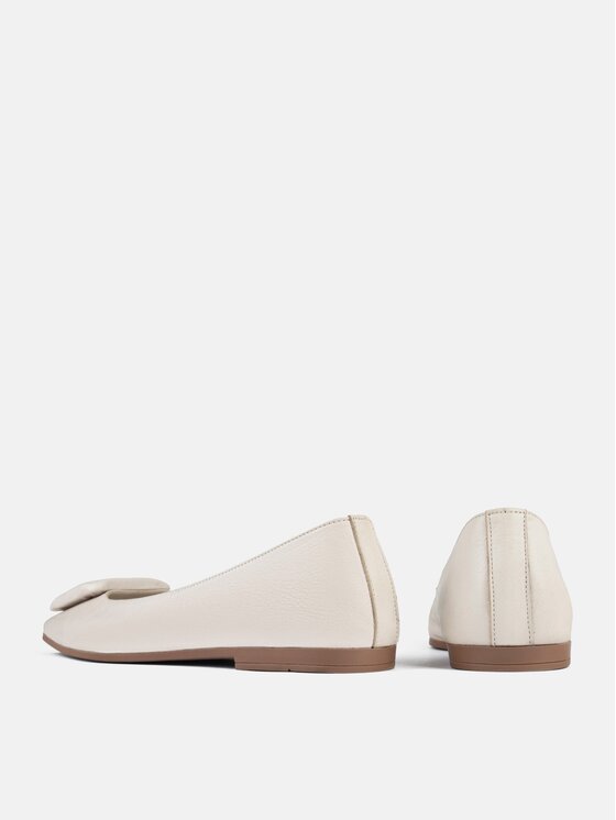 L37 L37 Ballerine LOST MY MIND Bianco