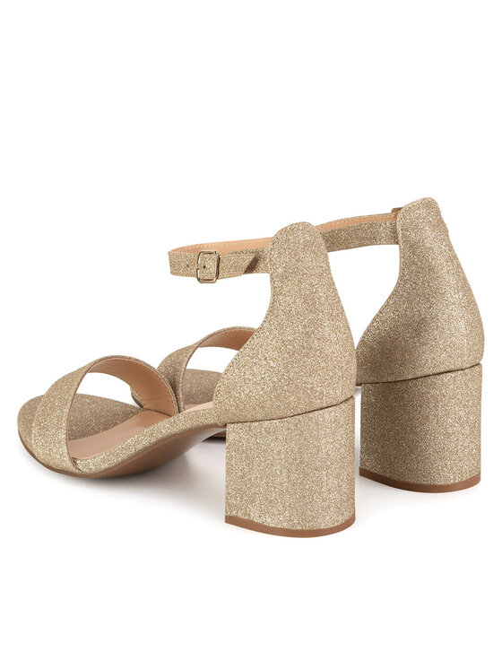JENNY JENNY Sandaalid KARINE WS0730-07 Kuldne