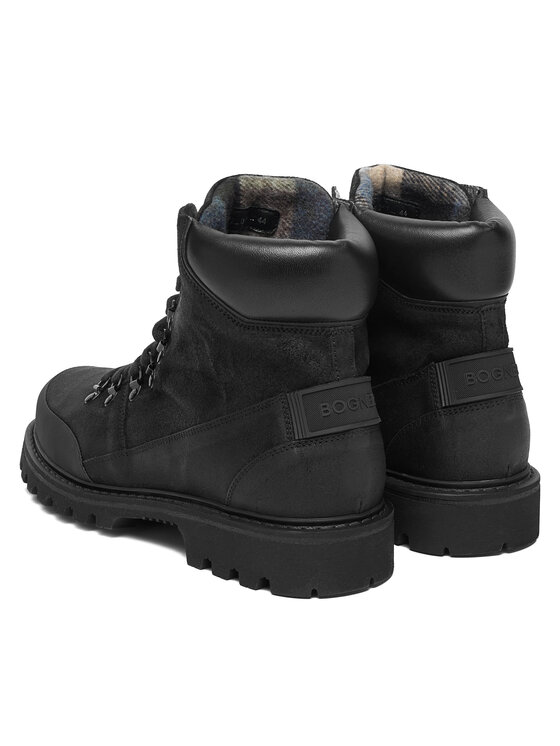 Bogner Bogner Planinarske cipele Helsinki S 27 12546842 Crna