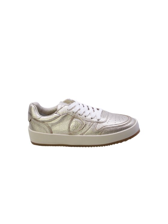 Philippe Model Philippe Model Sneakers q-fla-250061 Oro