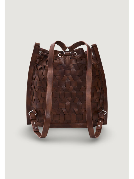 Desigual Desigual Rucksack BACK_ARGON CAMEL HAR Braun