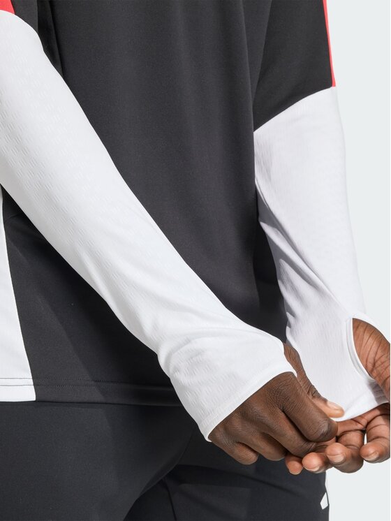 adidas adidas Bluza Tiro 26 Competition Training Czarny Slim Fit