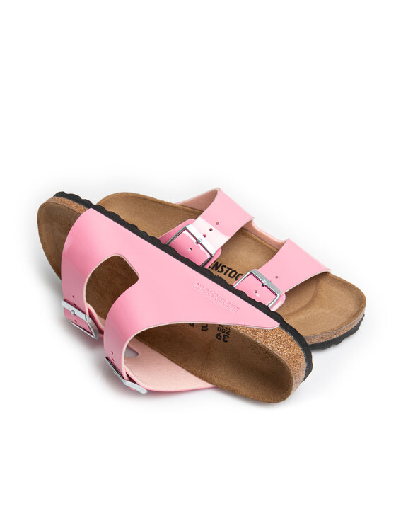 Birkenstock Birkenstock Klapki 1026976_38 Różowy