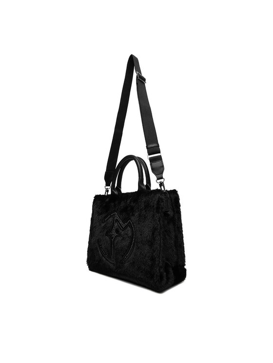 Eva Minge Eva Minge Handtasche EO-ASI-LA482-3917 Schwarz