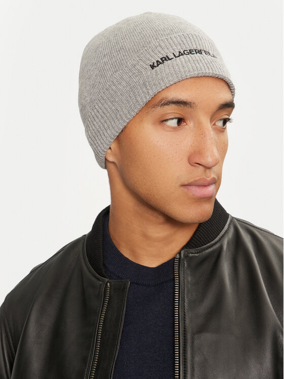 KARL LAGERFELD KARL LAGERFELD Sapka 246M3320 Szürke