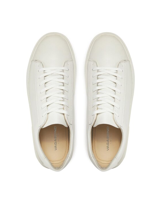 Vagabond Shoemakers Vagabond Сникърси Derek 5685-001-01 Бял