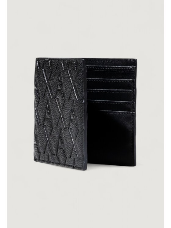 Armani Exchange Armani Exchange Portafoglio XM000168 AF12133 Nero