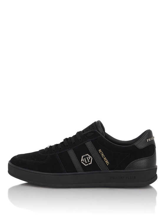 PHILIPP PLEIN PHILIPP PLEIN Sneakersy 30706 Čierna