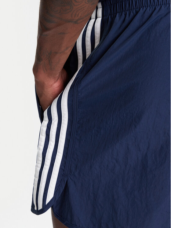 adidas adidas Szorty sportowe adicolor Classics Sprinter IB9952 Granatowy Regular Fit