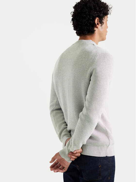 Selected Homme Selected Homme Pullover Dane 16092599 Grau Regular Fit