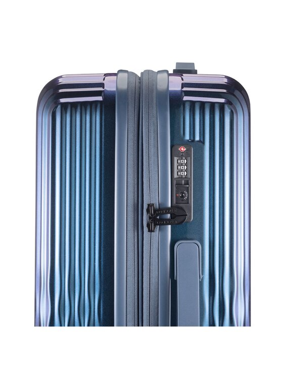 Pack Easy Pack Easy Walizka średnia 274886 Błękitny