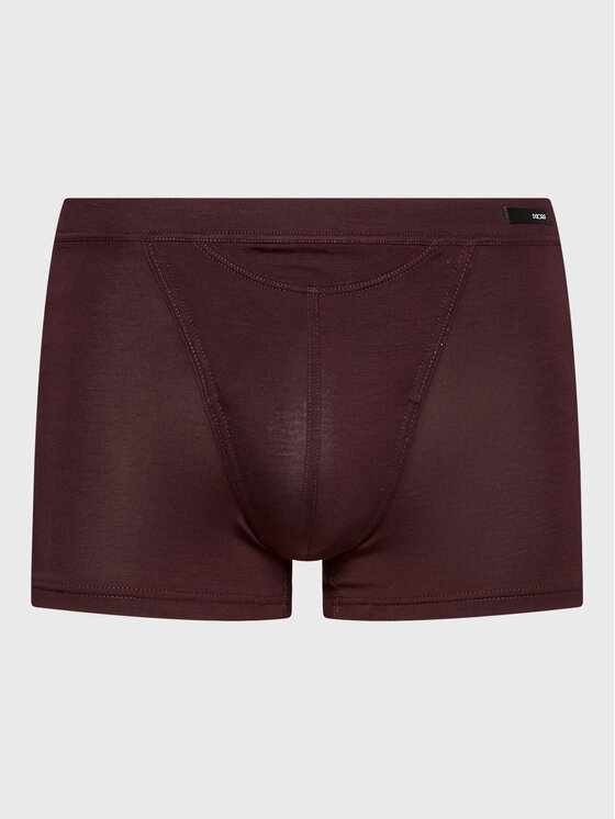 HOM HOM Boksarice Tencel Soft 402465 Bordo rdeča