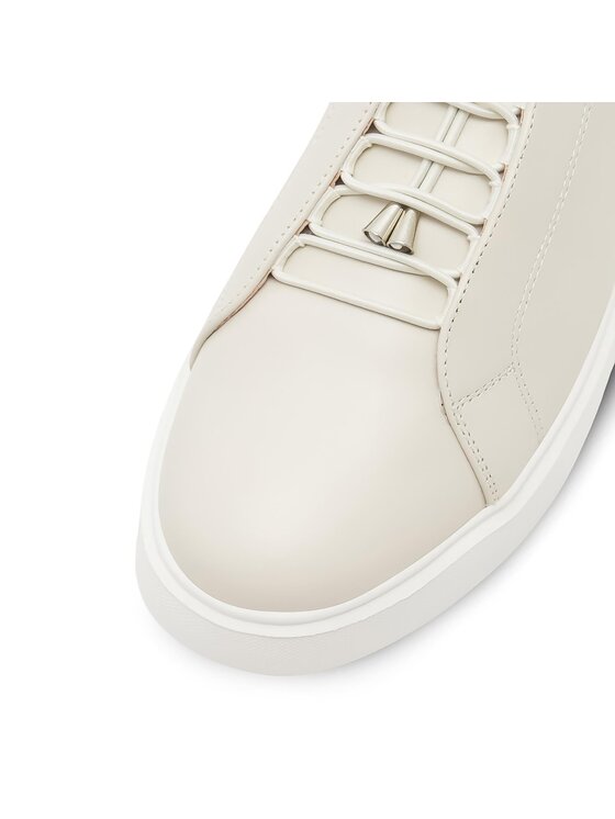 Sergio Bardi Sergio Bardi Sneakersy WYL3358-1Z-SB Béžová