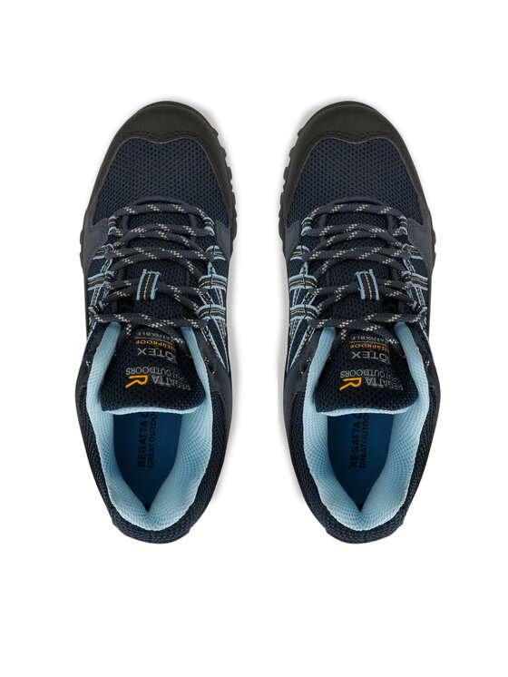 Regatta Regatta Trekkings Lady EdgepointIII RWF617 Bleumarin