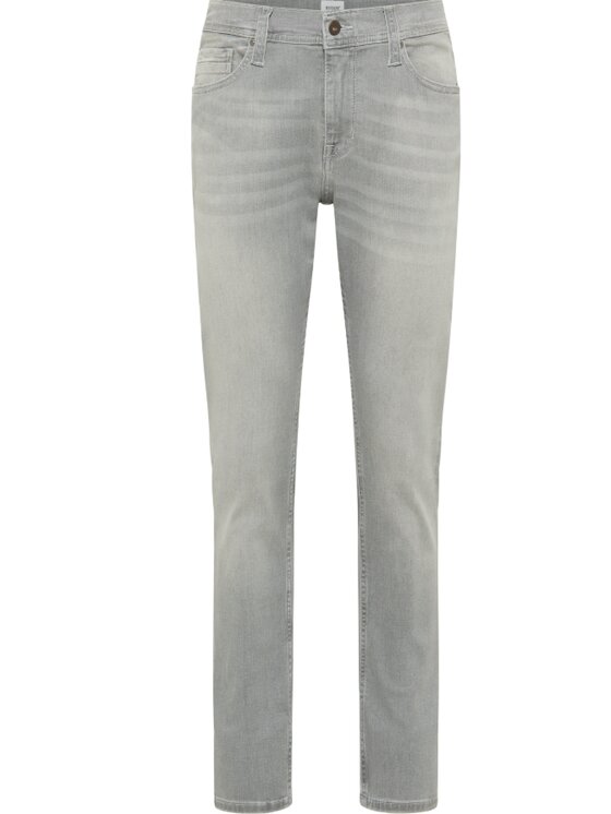 Mustang Mustang Jeansy VEGAS SLIM Szary Slim Fit