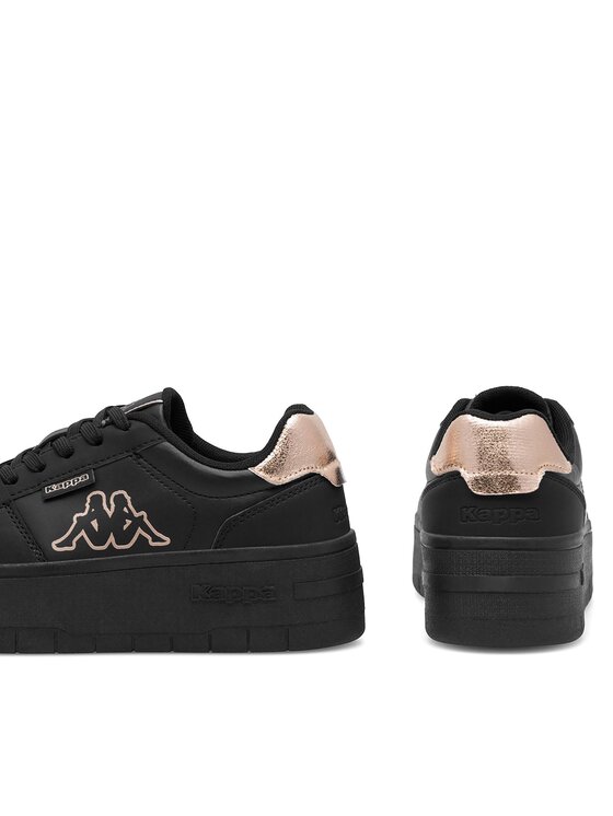 Kappa Kappa Tossud SS24-3C017 Must