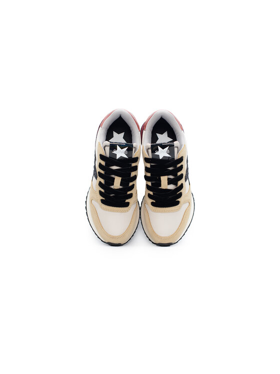 SUN68 SUN68 Sneakers Z45217-1635 Beige