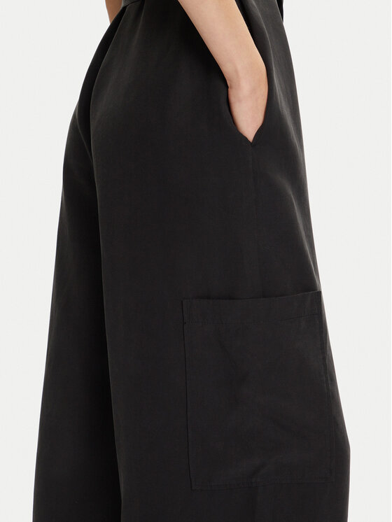 Marc O'Polo Marc O'Polo Гащеризон 506 0975 90007 Черен Relaxed Fit