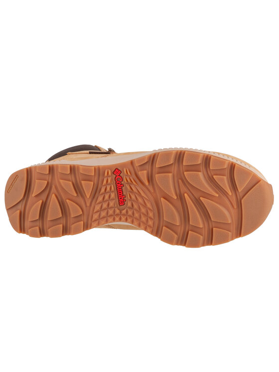 Columbia Columbia Buty wspinaczkowe Columbia Landroamer Explorer WP NB Beżowy