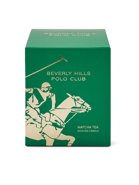Beverly Hills Polo Club Beverly Hills Polo Club Kvapnioji žvakė 02308500539 Žalia