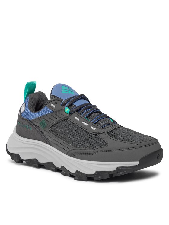 Columbia Columbia Trekingová obuv Hatana™ Max Outdry™ 1982321 Šedá