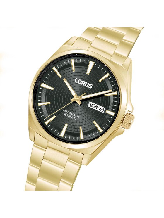 Lorus Lorus Zegarek RL416CX9 Złoty