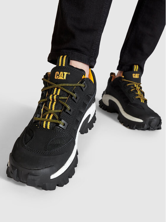 CAT Footwear CAT Footwear Sneakersy Intruder P723901 Czarny