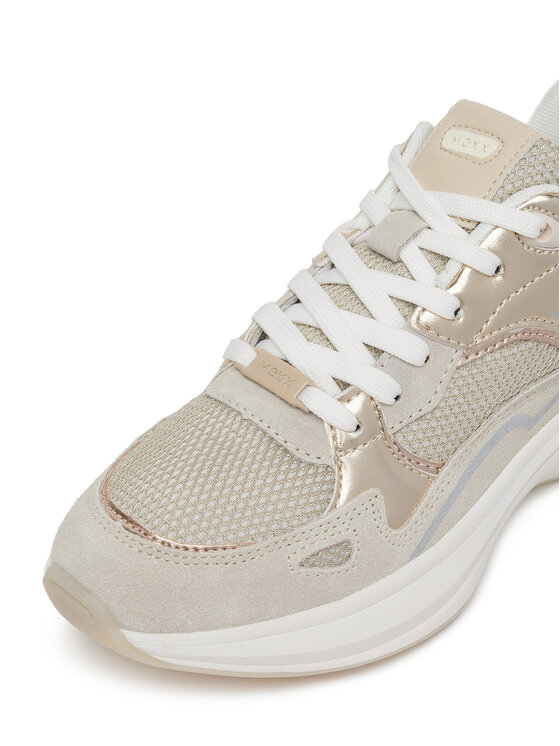 MEXX MEXX Sneakersy MI001013951W Złoty