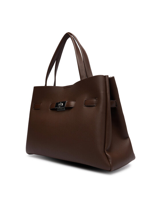 DKNY DKNY Дамска чанта R52DAK43 Кафяв
