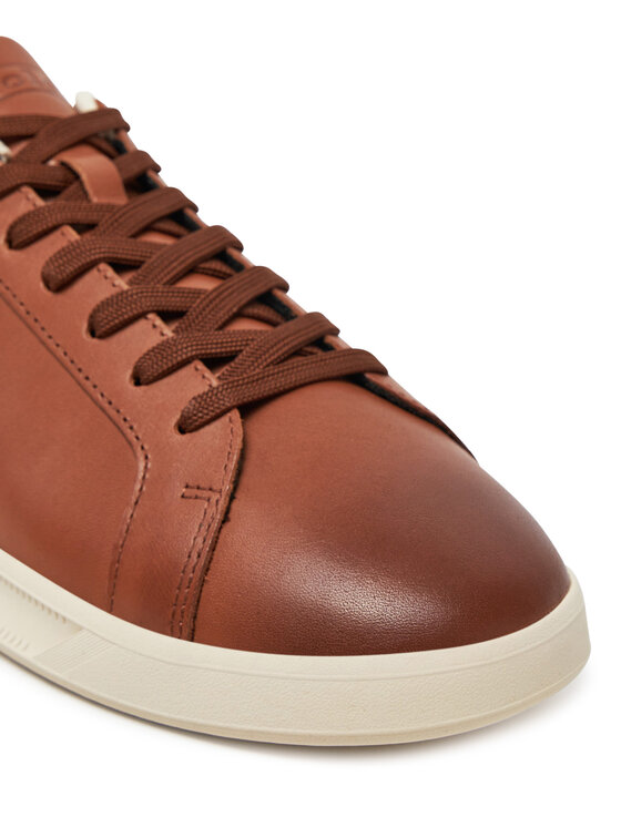 Polo Ralph Lauren Polo Ralph Lauren Sneakersy Heritage Court II 809965073001 Brązowy