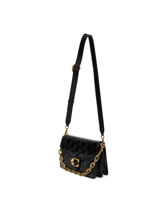 Coach Coach Handtasche CAF55 Schwarz