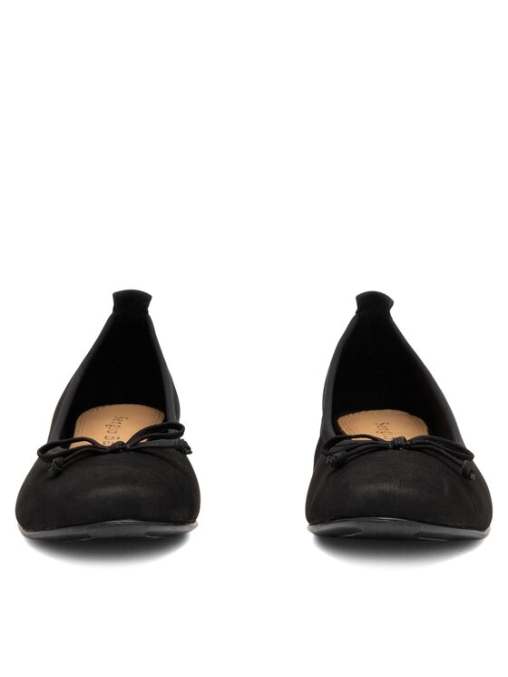Sergio Bardi Sergio Bardi Balerina RST-B1032-01SB Fekete