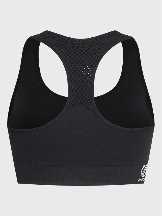 Dare2B Dare2B Sporta krūšturis Don't Sweat It DWU354 Melns