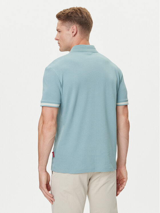 JOOP! Jeans JOOP! Jeans Tricou polo 15 JJJ-17Amare 30046012 Verde Modern Fit