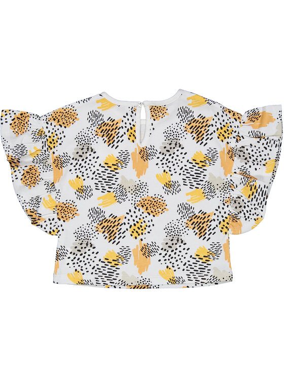 T-shirt 999 64105 00 Multicolore Regular Fit