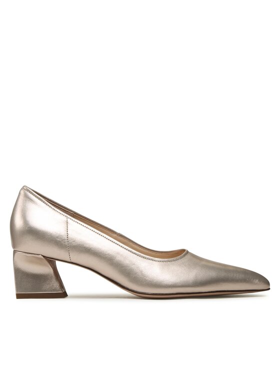 Scarpe basse 5-104501-7000 Grigio
