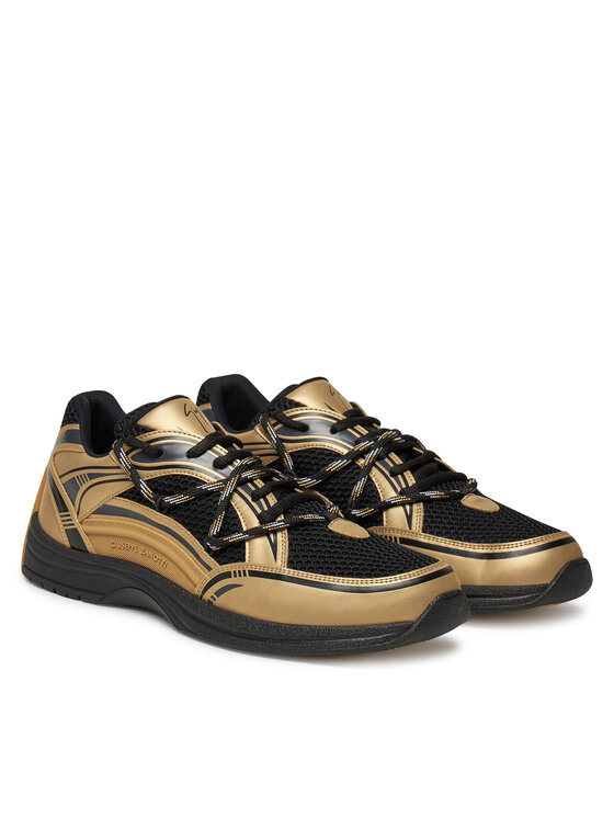 GIUSEPPE ZANOTTI GIUSEPPE ZANOTTI Sneakersy RM50008 Złoty