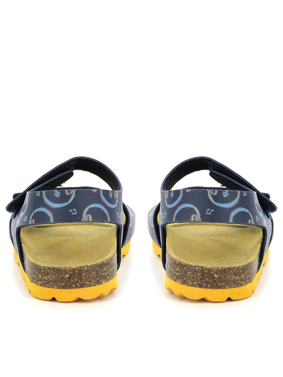 Kickers Kickers Sandaalid Summerkro 895457-10-103 Tumesinine
