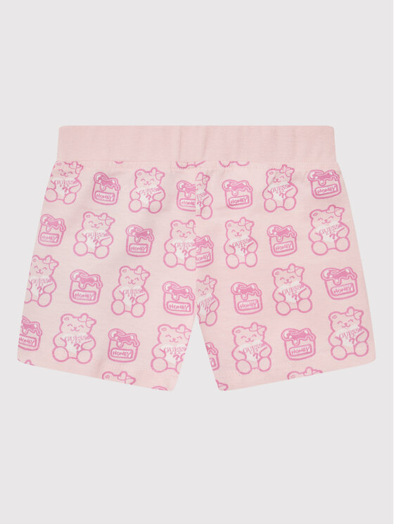 Guess Guess Pyjama H1BT07 K8HM0 Rosa Regular Fit