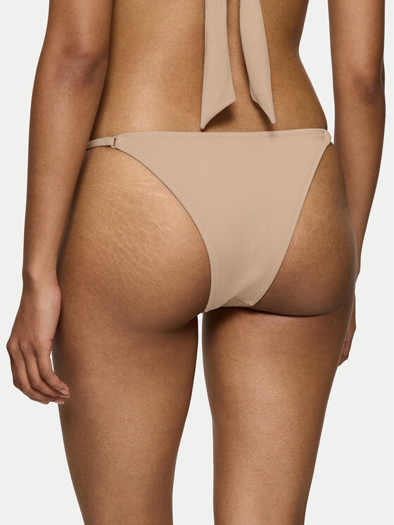Triumph Triumph Dół od bikini Midnight 10222211 Beżowy