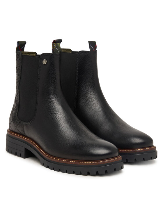 Barbour Barbour Ghete Jodhpur Evie LFO0575BK52 Negru
