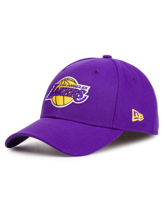 New Era New Era Шапка с козирка The League Loslak 11405605 Виолетов
