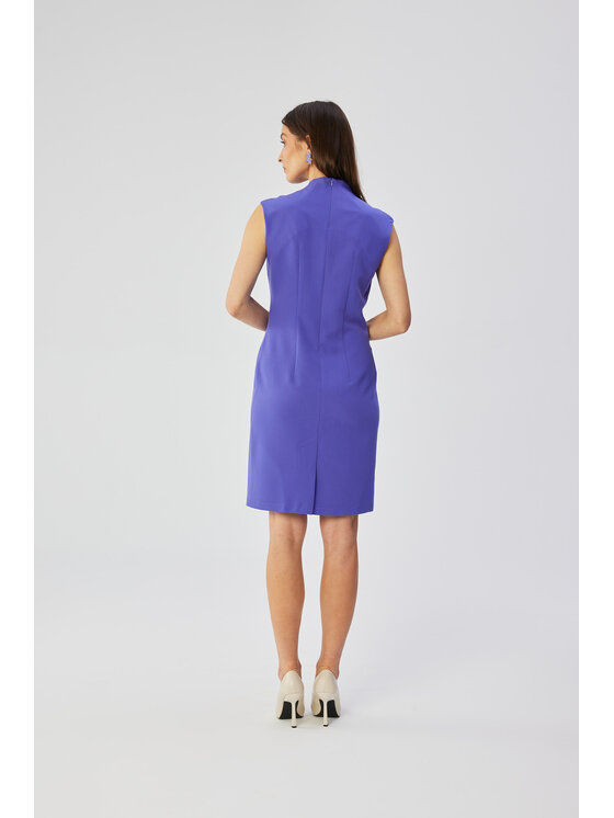 Stylove Stylove Abito da sera S360 Viola Comfortable Fit
