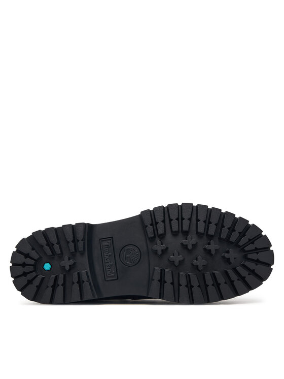Timberland Timberland Polacchine Stone Street TB0A27YZW021 Nero