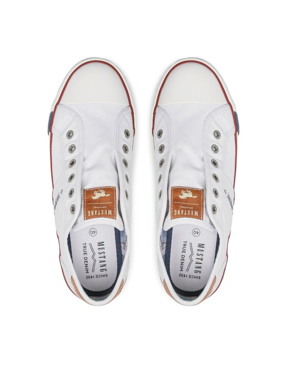 Mustang Mustang Sneakers 4058-405-1 Λευκό