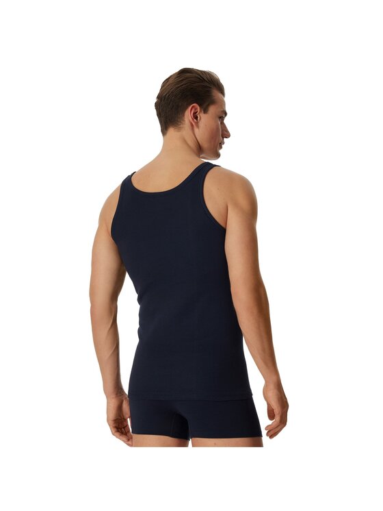 SCHIESSER SCHIESSER Podkoszulek 27342 Kolorowy Comfort Fit