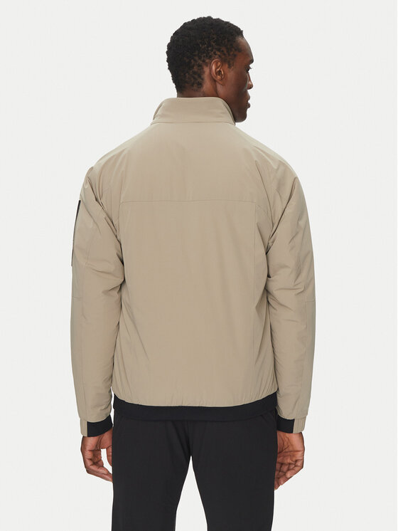 BOSS BOSS Bunda pro přechodné období J_Gobi 50535405 Béžová Regular Fit