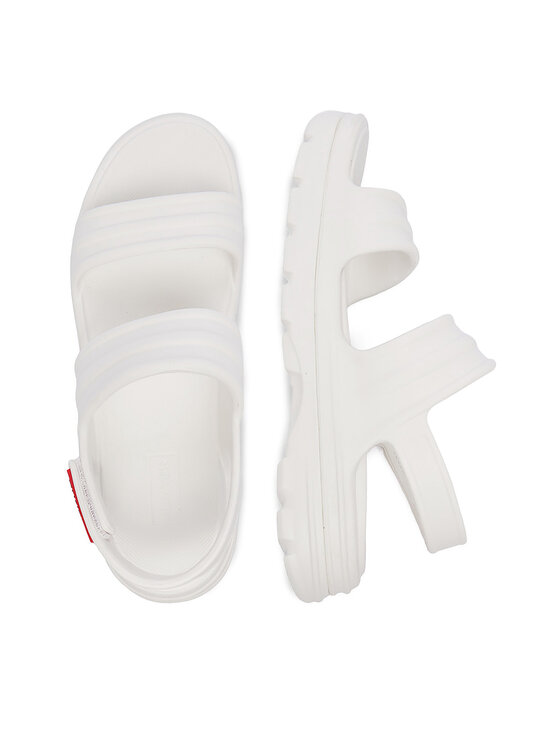 Hunter Hunter Sandali HUN8761 Bela
